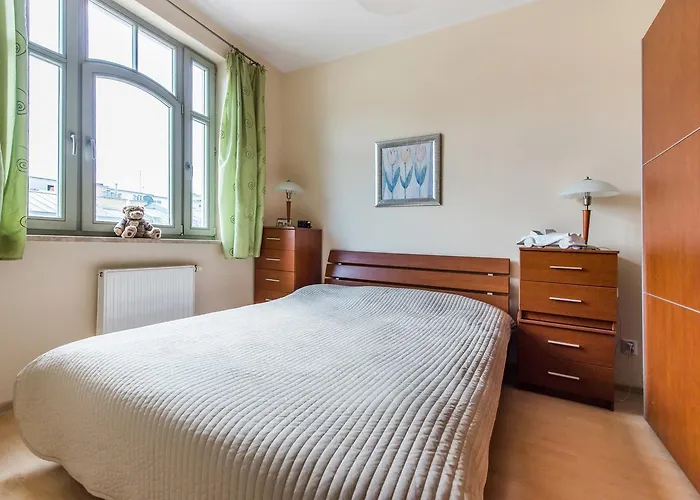 Mw Apartamenty - Monte Cassino